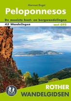 Peloponnesos / Rother Wandelgidsen 9789038926926, Verzenden, Zo goed als nieuw, Harmut Engel