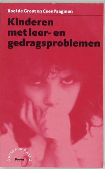 Kinderen met leer- en gedragsproblemen / Rondom het kind, Boeken, Verzenden, Zo goed als nieuw, C. Paagman