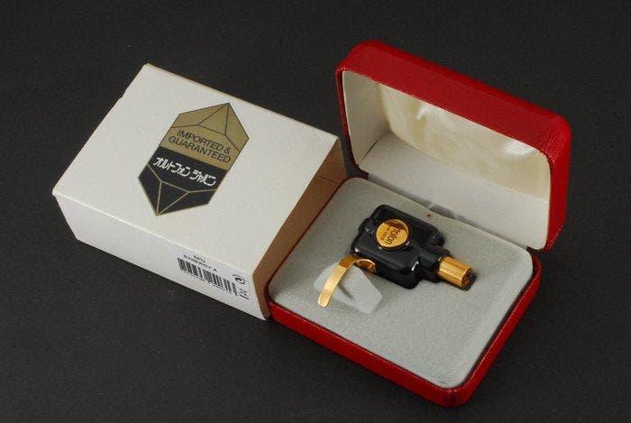 Ortofon - SPU Synergy A / MC Cartridge Element en/of naalden, Audio, Tv en Foto, Radio's