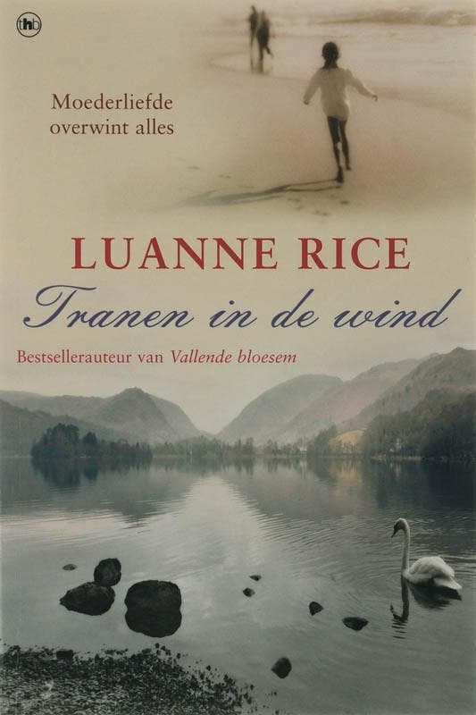TRANEN IN DE WIND 9789044317510 L. Rice, Livres, Romans, Envoi