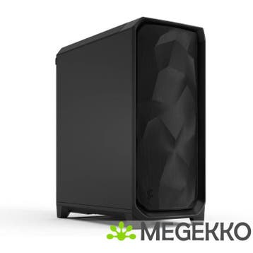 Fractal Design Meshify 3 Black Solid, Verzenden