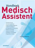 Handboek medisch assistent 9789462153684 Leonore Pulleman, Boeken, Verzenden, Gelezen, Leonore Pulleman