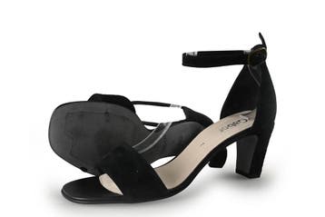 Gabor Sleehakken in maat 40½ Zwart, Kleding | Dames, Schoenen, Verzenden, Zwart, Gabor, Schoenen met hoge hakken
