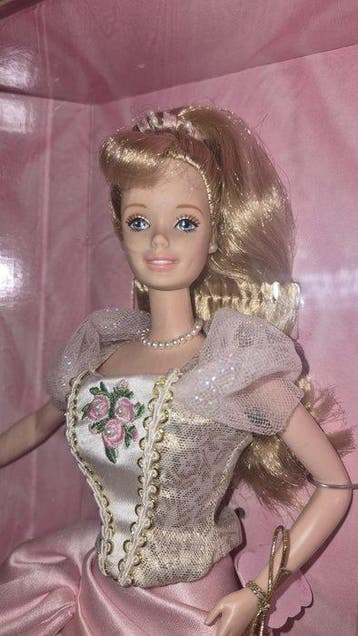 Mattel - Barbiepop Barbie Birthday Wishes chiusa. -