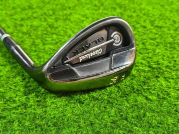 Cleveland CG Black sandwedge wedge flex golfclub (Wedges), Ophalen of Verzenden, Club