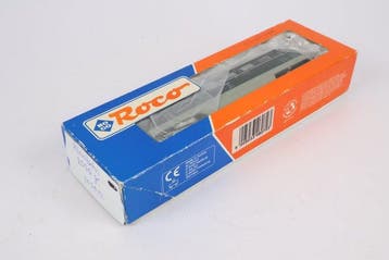 Roco H0 - Diesellocomotief (1) - Reeks 2050, 2050.12 groen -