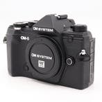 OM SYSTEM OM-5 body | Tweedehands, Verzenden