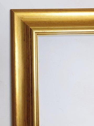 Cadre - Feuille d’or - XL
