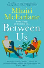 Between Us 9780008412487 Mhairi McFarlane, Verzenden, Gelezen, Mhairi McFarlane