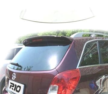 Aileron Becquet de Toit Pour Opel Antara 06-14 Abs, Verzenden