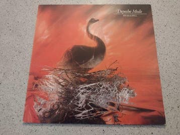 Depeche Mode - Speak & spell - Construction time again -