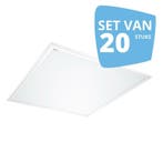 *TIP* led spot tbv winkel verlichting 3 fase led spot 20 x, Ophalen of Verzenden, Nieuw