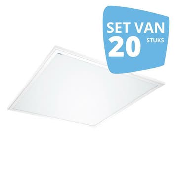 *TIP* led spot tbv winkel verlichting 3 fase led spot 20 x, Ophalen of Verzenden, Nieuw