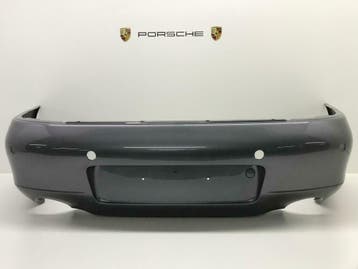 Porsche 996 (MK I) Originele achterbumper bekleding, Ophalen, Gebruikt, Porsche, Achter