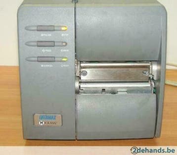 Datamax DMX-M-4206 4206 Thermal Barcode Printer, Ophalen of Verzenden