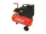 Compressor Olievrij 24Ltr 2PK, Ophalen of Verzenden
