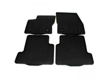 ORIGINELE Ford Rubbermatten Vloermatten Car Mat Set KUGA II, Ophalen of Verzenden, Nieuw