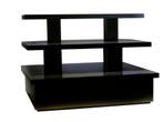 *TIP*  Zware piramide tafel groot mat zwart, Zakelijke goederen, Ophalen of Verzenden