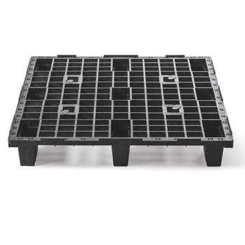 Plastiek Palletten 1200x1000 Export en Opslag, Verzenden