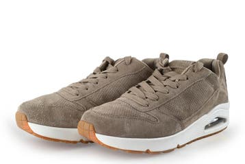 Skechers Sneakers in maat 44 Bruin, Vêtements | Hommes, Chaussures, Verzenden, Sneakers