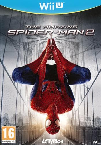 The Amazing Spider-Man 2 [Wii U], Games en Spelcomputers, Verzenden, Nieuw