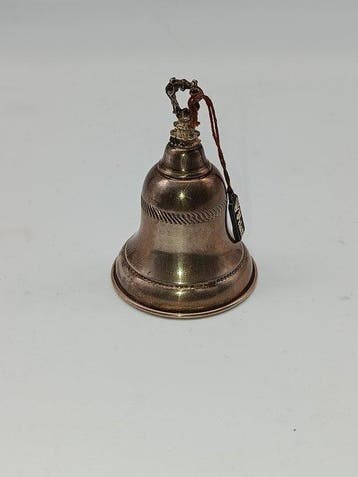 Sonnette dappel - Rare clochette de service vintage en