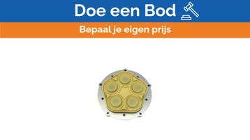 Bieden: Jabsco 18753-5038 Ultra 7 Marine Pump, Ophalen of Verzenden, Nieuw