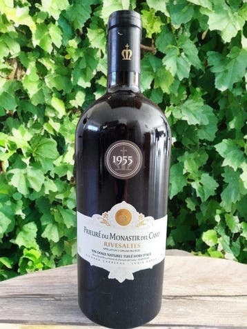 1955 Château le Prieuré du Monastir Del Camp - Rivesaltes -, Nieuw