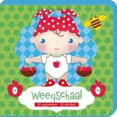 Weegschaal sterrenbeeldboekje 9789461443229, Verzenden, Gelezen