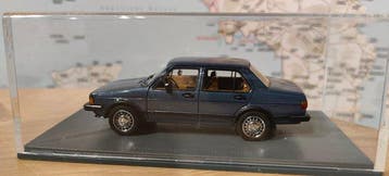 Neo Scale Models 1:43 - Modelauto (2) - Volkswagen Jetta mk1, Nieuw