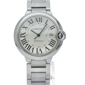 Cartier - Ballon BleuLM Watch 1.7 Automatic - W69012Z4 -, Nieuw