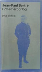 Schemeroorlog / Privé-domein / 107 9789029537834, Verzenden, Gelezen, Jean-Paul Sartre