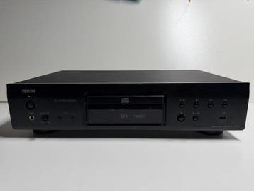 Denon - DCD-710AE Zwart | USB Cd-speler, Nieuw