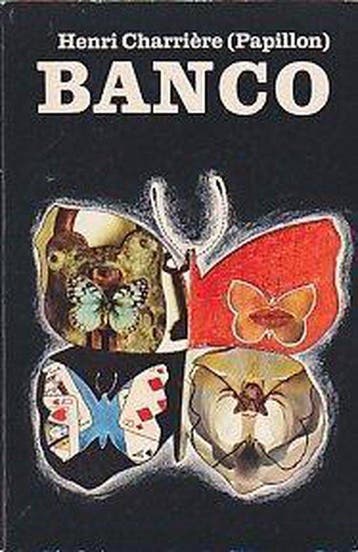 Banco - Charrière, Boeken, Verzenden, Nieuw
