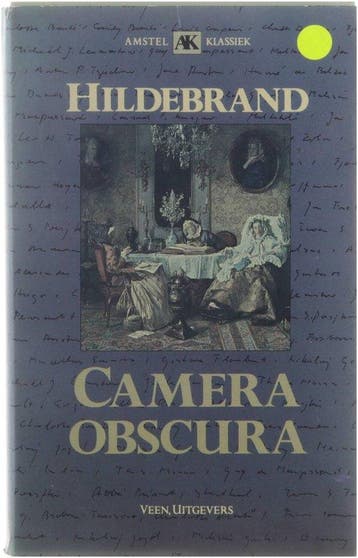 Camera obscura en verspreide stukken - Hildebrand, Verzenden, Nieuw
