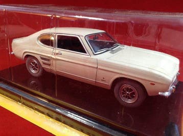 Kiosk - Collezione Fabbri - Speciale Quattroruote 1:24 -, Nieuw