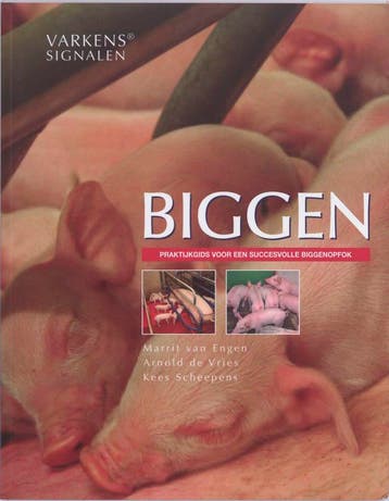 Biggen | Marrit Engen; Arnold Vries; Kees Scheepens | Nieuw, Verzenden, Nieuw, Marrit Engen; Arnold Vries; Kees Scheepens