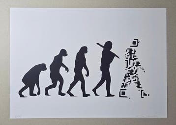 CANNED (Charlotte Parenteau-Denoël) - I AM A QR CODE