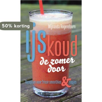 IJskoud de zomer door 9789082389418 Wijnanda Hogendoorn, Verzenden, Zo goed als nieuw, Wijnanda Hogendoorn