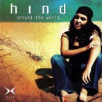 Hind - Around The World, Cd's en Dvd's, Verzenden, Gebruikt