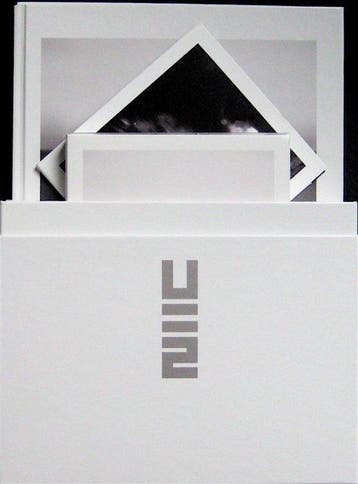 U2 - No Line On The Horizon / limited Edition Big Box -Set -, Nieuw in verpakking
