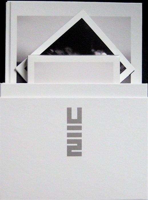 U2 - No Line On The Horizon / limited Edition Big Box -Set -, Cd's en Dvd's, Vinyl Singles