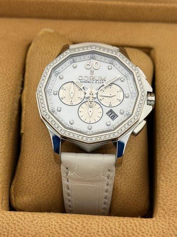 Corum - Admiral’s Cup Legend - 132.101.47/0F49 - Unisexe -, Nieuw