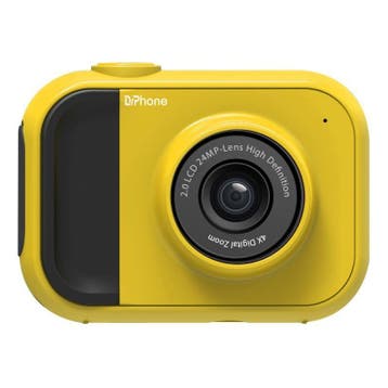 DrPhone DKC V2 Digitale Kindercamera - Full HD - 12, Verzenden