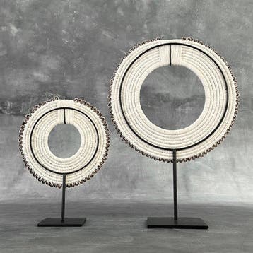 Decoratief ornament - NO RESERVE PRICE - Stunning Pair of