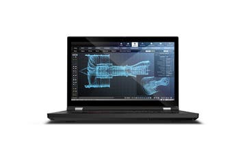 Lenovo ThinkPad P15 Gen 1 - Intel Core i7-10850H - NVIDIA Qu, Computers en Software, Windows Laptops, Ophalen of Verzenden, Gebruikt