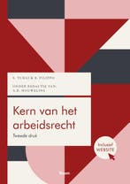 Kern van het arbeidsrecht / Boom Juridische studieboeken, Boeken, Verzenden, Zo goed als nieuw, S. Tchai