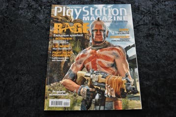 Officieel Playstation Magazine APRIL 2011 NR 110, Verzenden