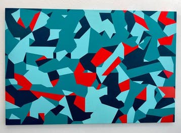 Sergio Lombardo (1939) - Sat complesso 3 toni + C
