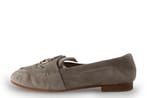 Manfield Instappers in maat 39 Beige, Kleding | Dames, Schoenen, Verzenden, Manfield, Gedragen, Instappers